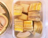 旦那の下拵え　たけのこ・改作り方9写真