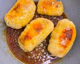 <超濃厚!>肉巻きおにぎり作り方7写真