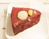 特別な日のローストビーフ♪作り方1写真
