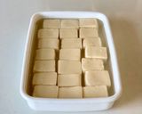 丁寧に【凍り豆腐（高野豆腐）の含め煮】作り方3写真