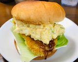 【ふるさと納税活用】カツオのカツバーガー作り方5写真