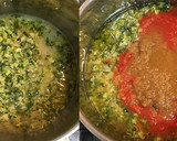 豚バラ肉と舞茸と里芋の赤ワイン・トマト煮作り方6写真