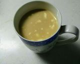 糀甘酒のソイラテ作り方3写真
