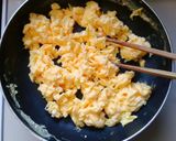 トマトと玉子のあんかけ作り方3写真