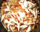炊飯器で簡単!ピラフ風♪作り方4写真
