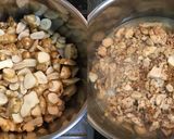 鶏ささみと菊芋のアンチョビ・マスタード煮作り方5写真