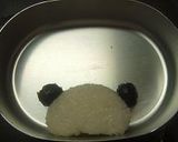 キャラ弁☆たれぱんだ弁当♪作り方2写真