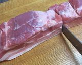 揚げない豚カツではなく豚カツ味のなにか作り方2写真