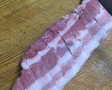 揚げない豚カツではなく豚カツ味のなにか作り方4写真