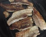 揚げない豚カツではなく豚カツ味のなにか作り方6写真