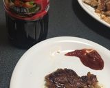 揚げない豚カツではなく豚カツ味のなにか作り方8写真