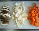 カレーじゃないよ!サバトマきのこライス作り方1写真