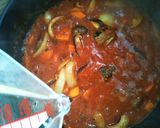 カレーじゃないよ!サバトマきのこライス作り方5写真