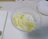 【玉ネギ無かった...】ドライカレー作り方2写真