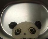 キャラ弁☆たれぱんだ弁当♪作り方4写真