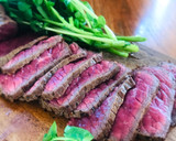 超時短♪簡単タタキ風ローストビーフ作り方5写真