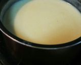 さつま芋の豆乳スープ作り方6写真