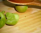 お茶請けに最高！甘いカリカリ梅作り方2写真