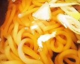 5分でできるランチに本格カレーうどん♥゛作り方4写真