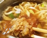 5分でできるランチに本格カレーうどん♥゛作り方5写真