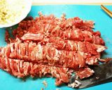 ちょっと斬新な「麻婆スパゲティ」作り方3写真