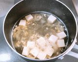 【離乳食】優しい味の親子丼作り方4写真