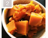 ★離乳食完了期★かぼちゃのしっとり煮作り方9写真