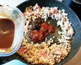 ちょっと斬新な「麻婆スパゲティ」作り方5写真