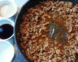 ちょっと斬新な「麻婆スパゲティ」作り方6写真