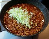 ちょっと斬新な「麻婆スパゲティ」作り方7写真
