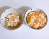 【離乳食】優しい味の親子丼作り方6写真