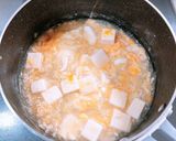 【離乳食】優しい味の親子丼作り方5写真