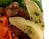 お弁当 2019.11.11作り方4写真