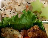 お弁当 2019.11.11作り方5写真