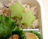 お弁当 2019.11.11作り方6写真