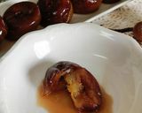 いちじくの甘露煮作り方4写真