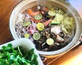 病みつき☆ベトナム風エスニック鍋作り方4写真