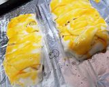 サツマイモ＆りんごのなんちゃってパイ♡作り方7写真