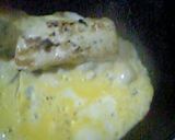 水切り不要！母直伝☆卵巻き豆腐ステーキ作り方2写真