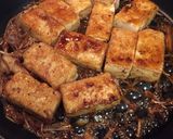 照り焼き豆腐作り方4写真