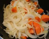 エビとコロコロ野菜のカレー作り方3写真