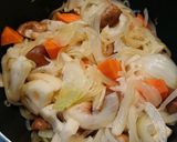 エビとコロコロ野菜のカレー作り方4写真
