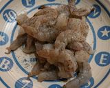 エビとコロコロ野菜のカレー作り方6写真