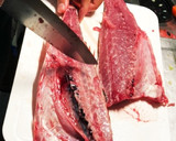 はちびきの唐揚げ作り方1写真