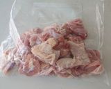 カレー風味の唐揚げ作り方1写真