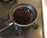 お一人様用すき焼きのたれ作り方3写真