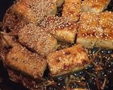 照り焼き豆腐作り方5写真