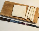 食パン簡単可愛いアレンジ☆くるくるサンド作り方5写真