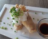 【おかず】豚えのき天ぷら作り方4写真