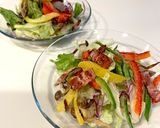 彩り華やかトッピン具作り方3写真